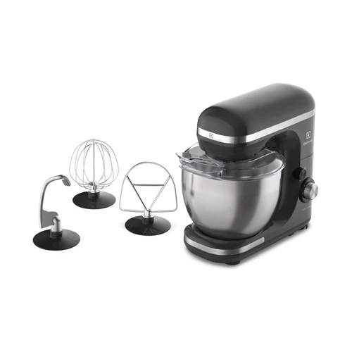 Batedeira Planetária Electrolux 750W Cinza Experience com Tigela Inox 5L EKM40